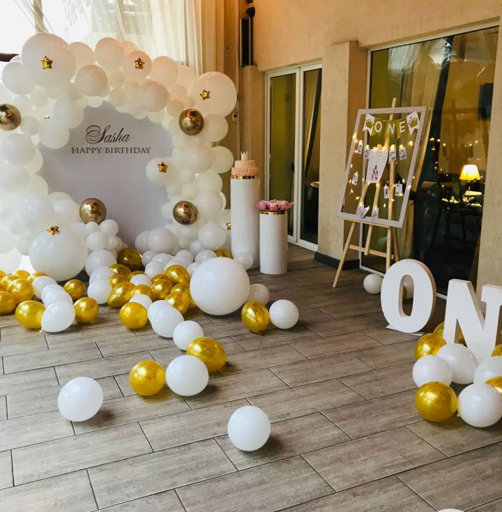 Замовити день народження в ресторані Буча. Вікторія Парк Готель